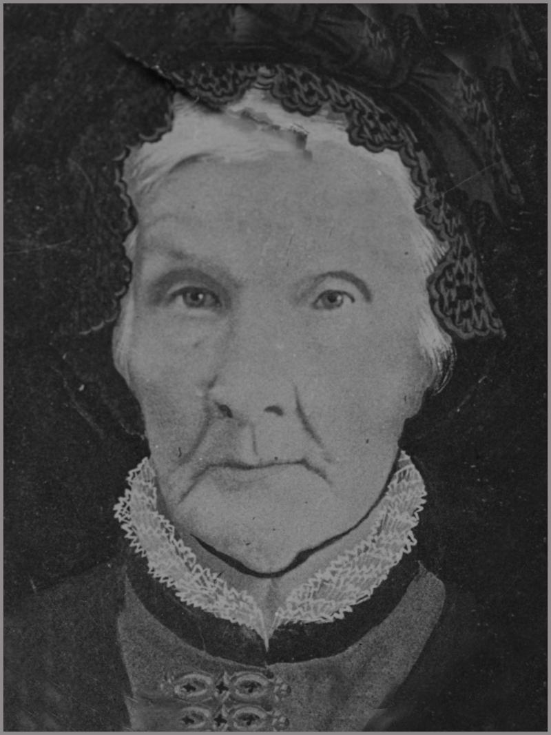 Emily Phelps Merrill (1804 - 1890) Profile